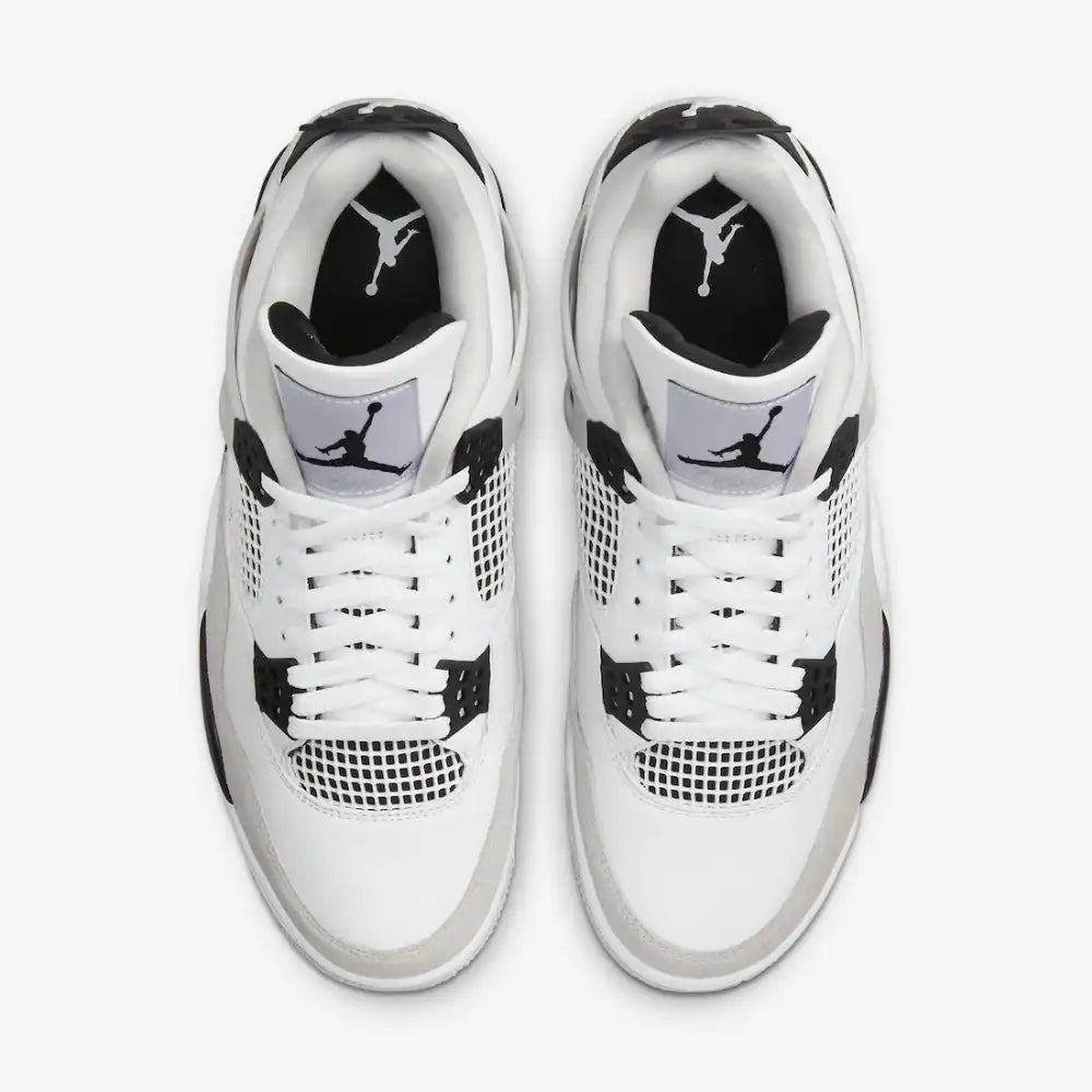 Air Jordan 4 “Military Black”