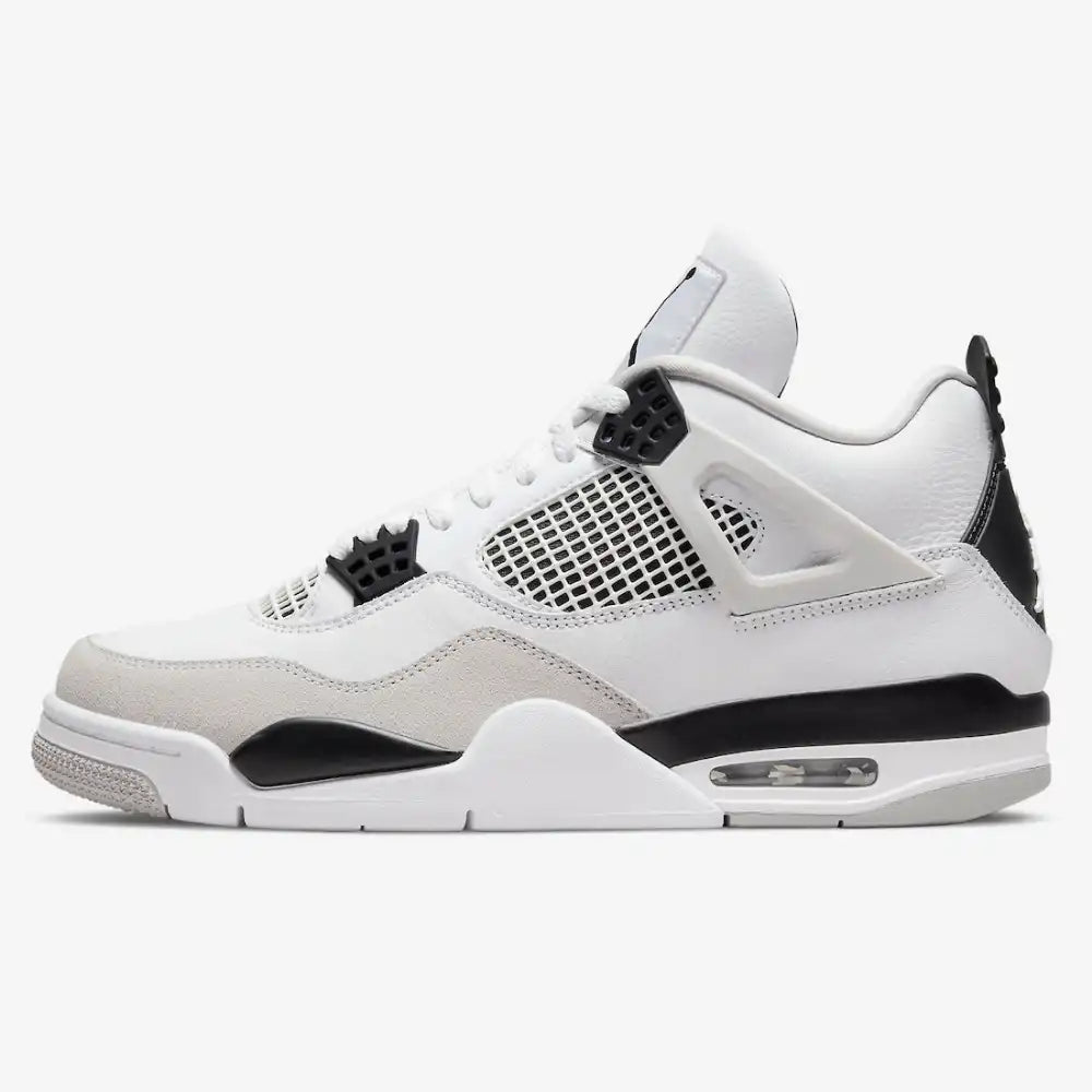 Air Jordan 4 “Military Black”