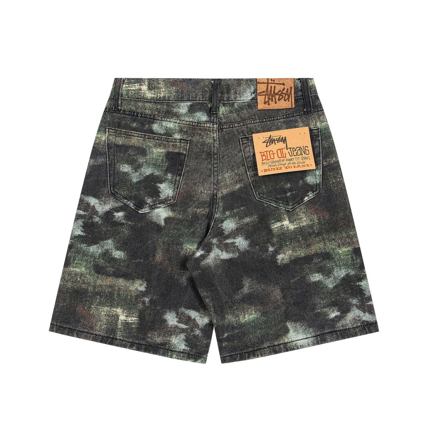 Stussy Shorts Jeans