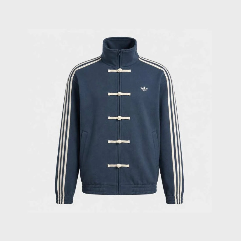 Jaqueta Adidas Chinese New Year Blue