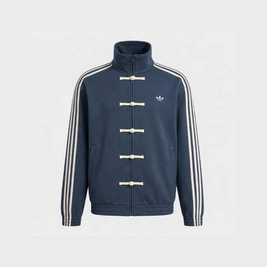 Jaqueta Adidas Chinese New Year Blue