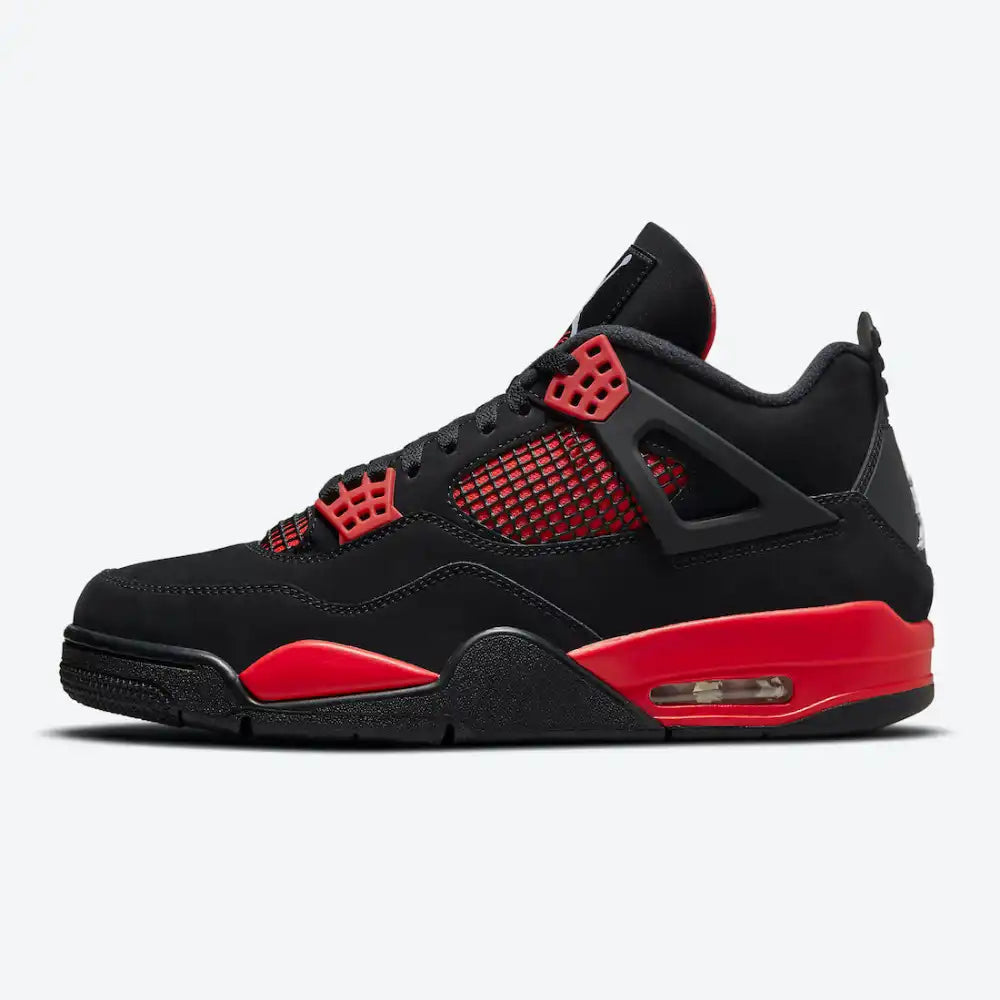 Air Jordan 4 “Red Thunder”
