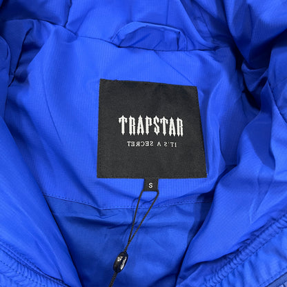 Trapstar Puffer Jacket “Blue”