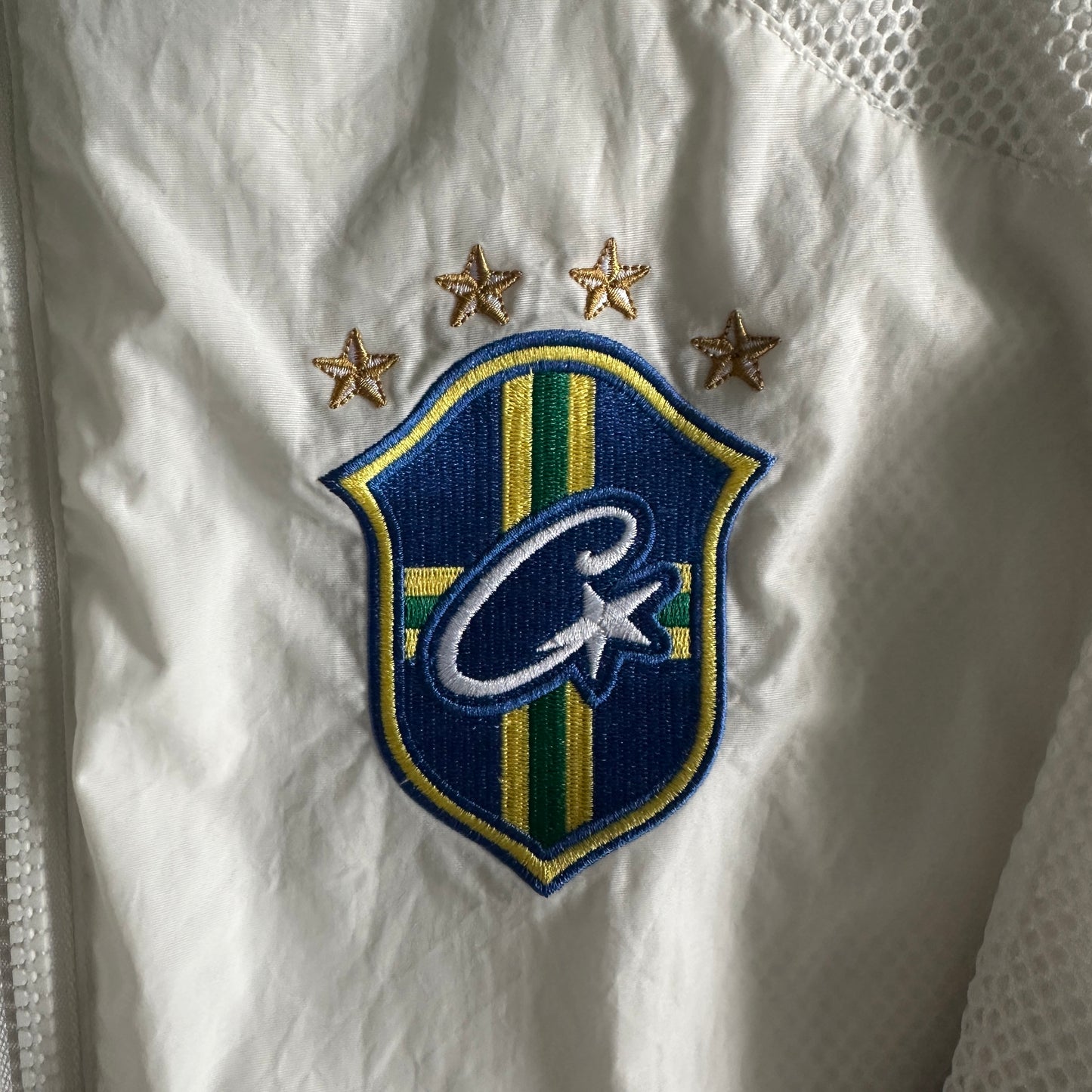 Conjunto Corteiz x Brasil “Branco”