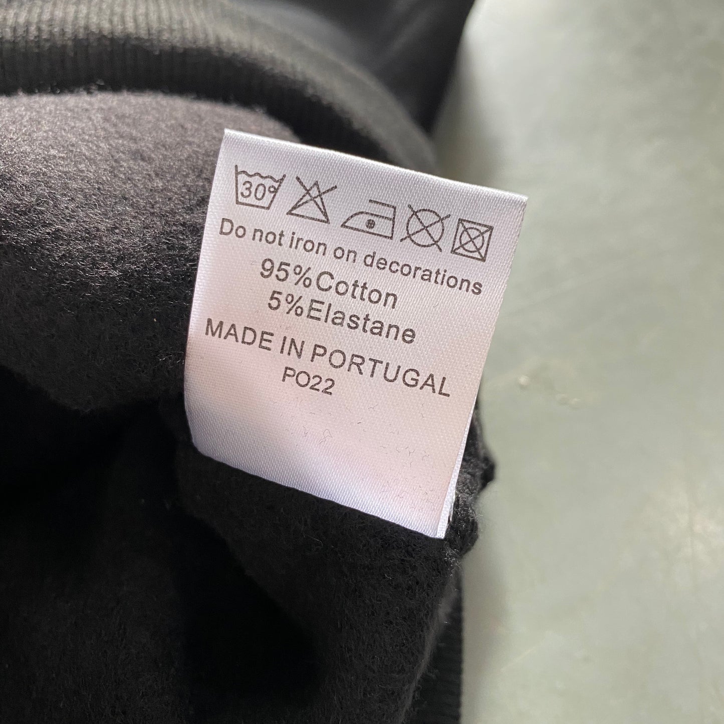 Conjunto Trapstar Ice Flavours “Black”