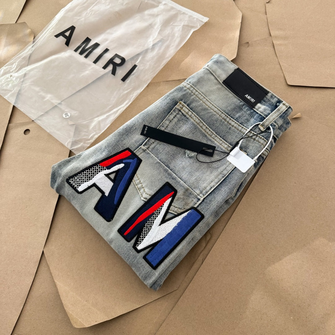 Calça Jeans Amiri