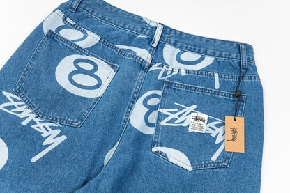 Stussy Shorts Jeans