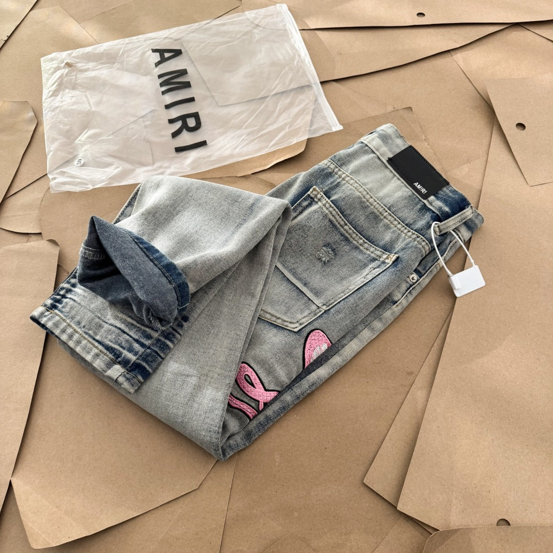 Calça Jeans Amiri