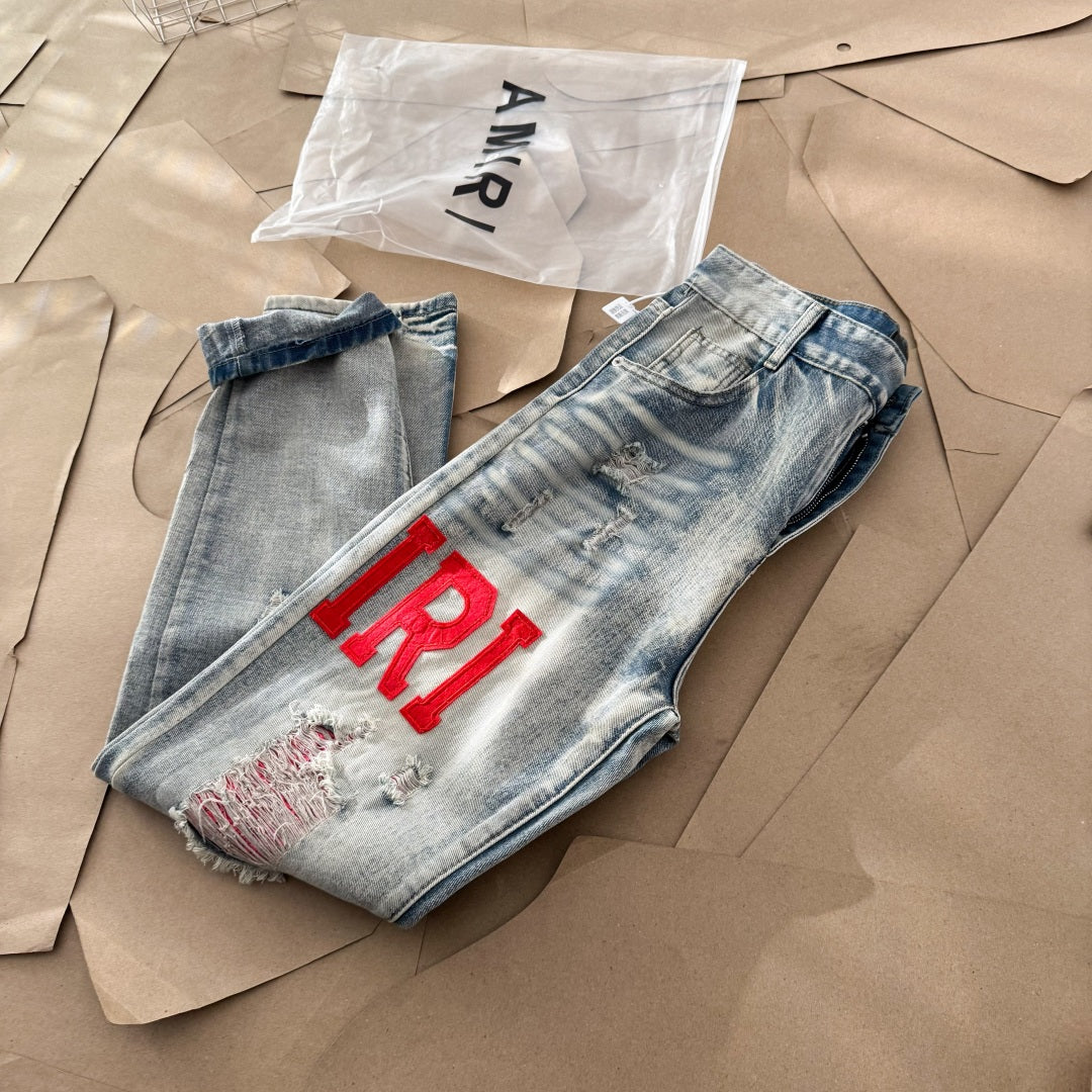 Calça Jeans Amiri