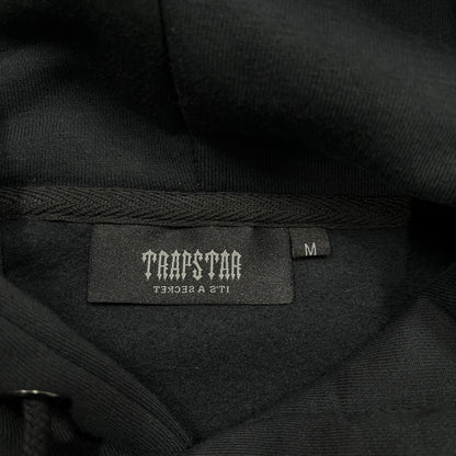 Conjunto Trapstar Hoodie Lightning Edition “Black”