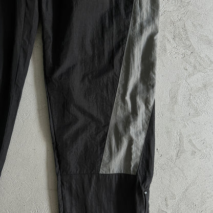 Conjunto Trapstar Football Shellsuit “Black”