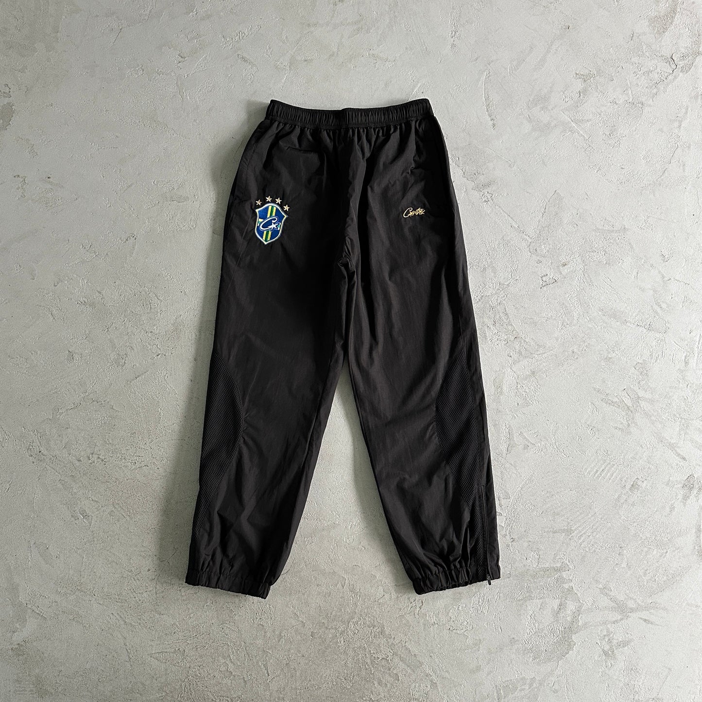 Conjunto Corteiz x Brasil “Preto”