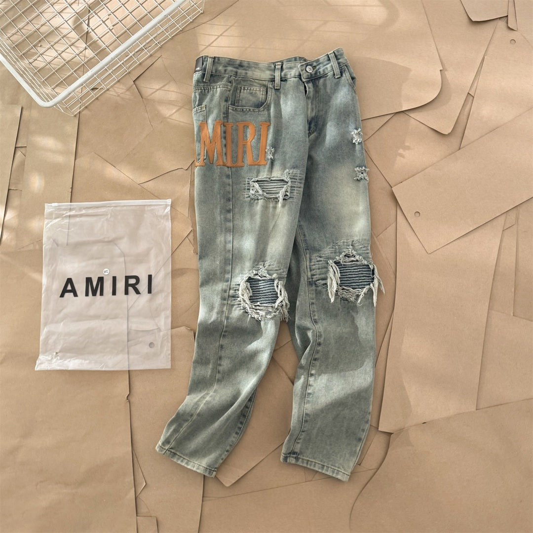 Calça Jeans Amiri