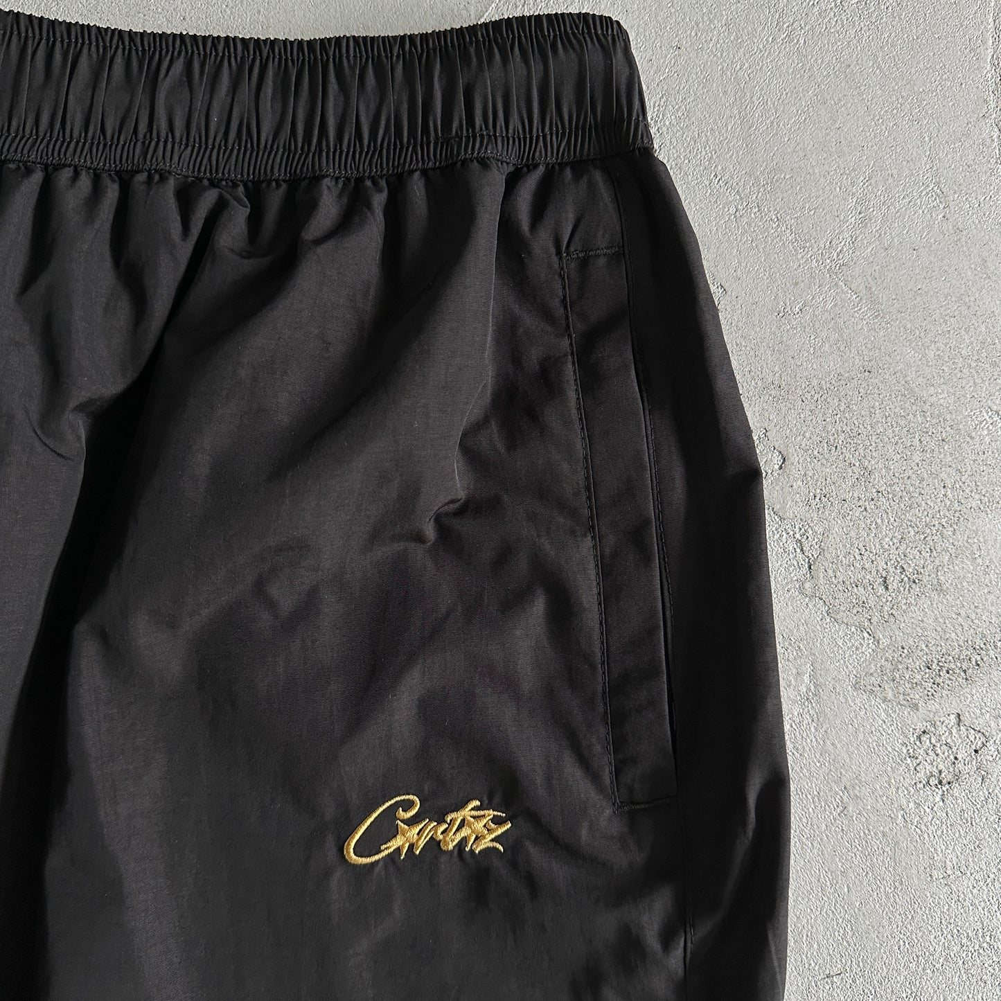 Conjunto Corteiz x Brasil “Branco”