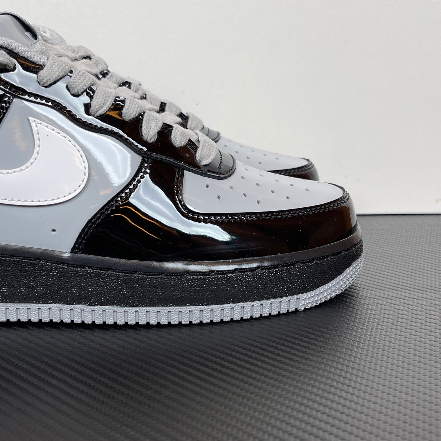 Nike Air Force 1 x Central Cee x Syna World Low Black Light Smoke Grey