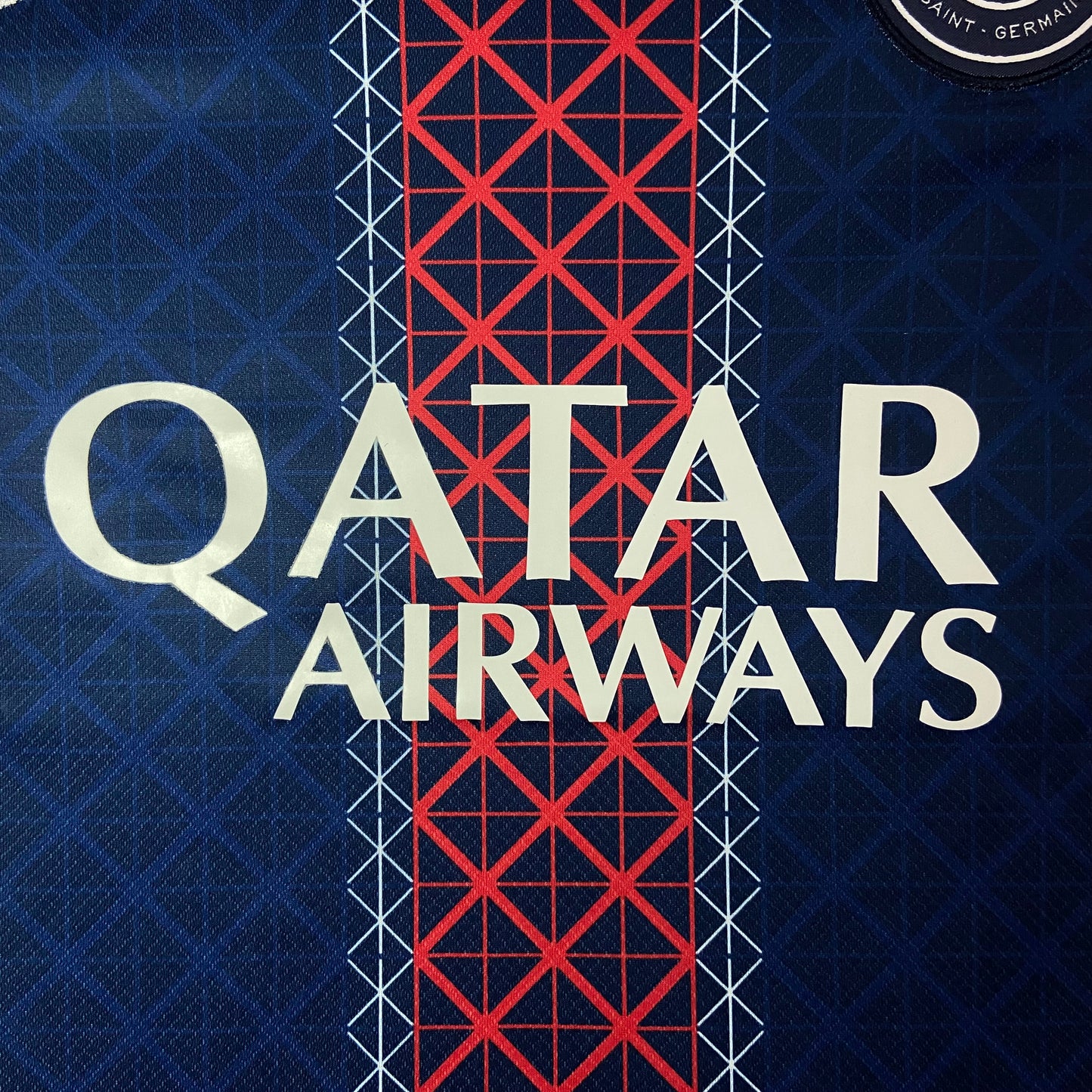 Camisa Paris Saint Germain - PSG 2025/26 Torcedor
