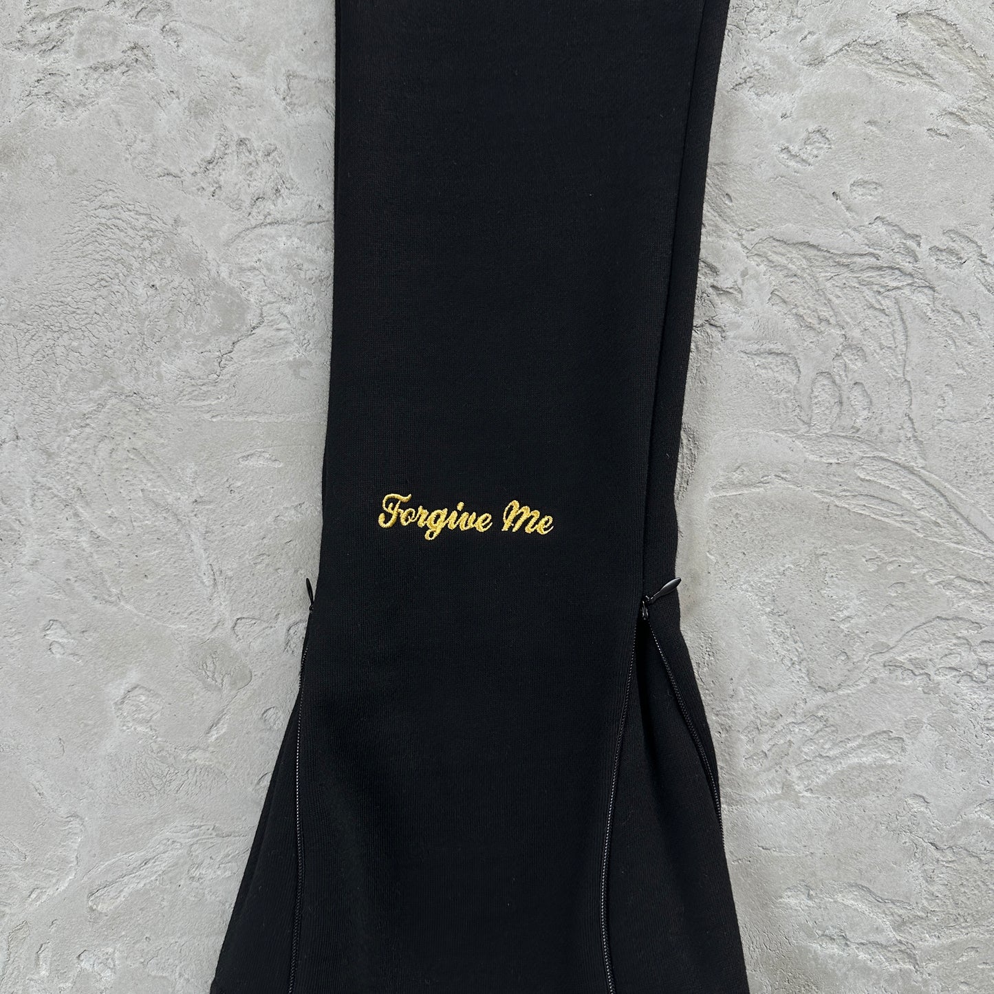 Syna World TrackSuit “Black Yellow”