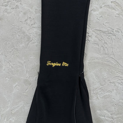 Syna World TrackSuit “Black Yellow”