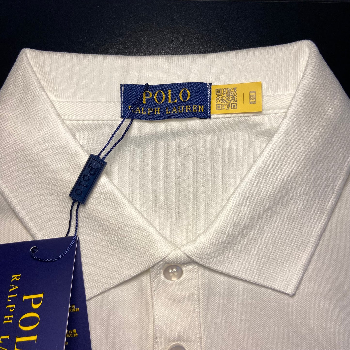 Polo Ralph Lauren “Branca”