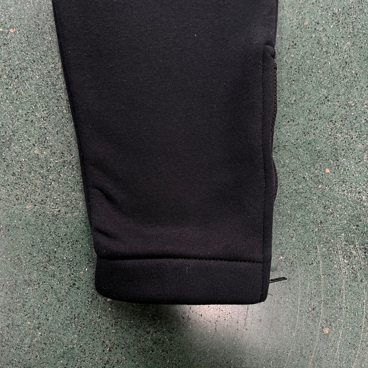 Conjunto Trapstar Hoodie “Black Lime”