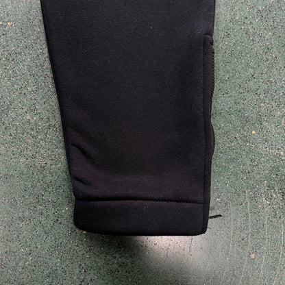 Conjunto Trapstar Hoodie “Black Lime”