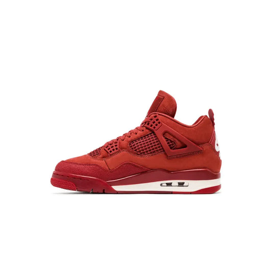 Nigel Sylvester x Air Jordan 4 “Brick By Brick”