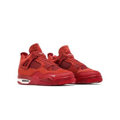 Nigel Sylvester x Air Jordan 4 “Brick By Brick”