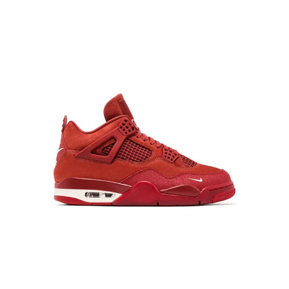 Nigel Sylvester x Air Jordan 4 “Brick By Brick”