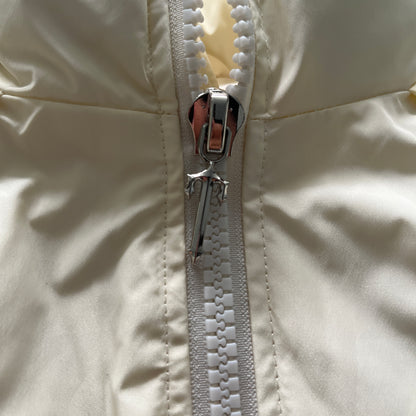 Trapstar Puffer Jacket Women “Cream”