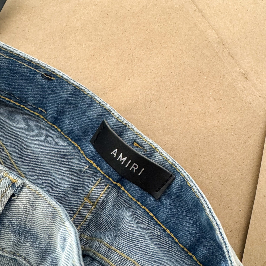Calça Jeans Amiri