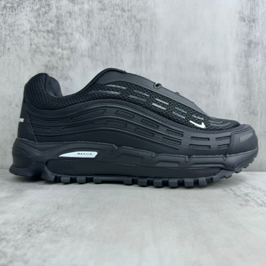 Nike Air Max TL 2.5 x Comme Des Garçons “Black”