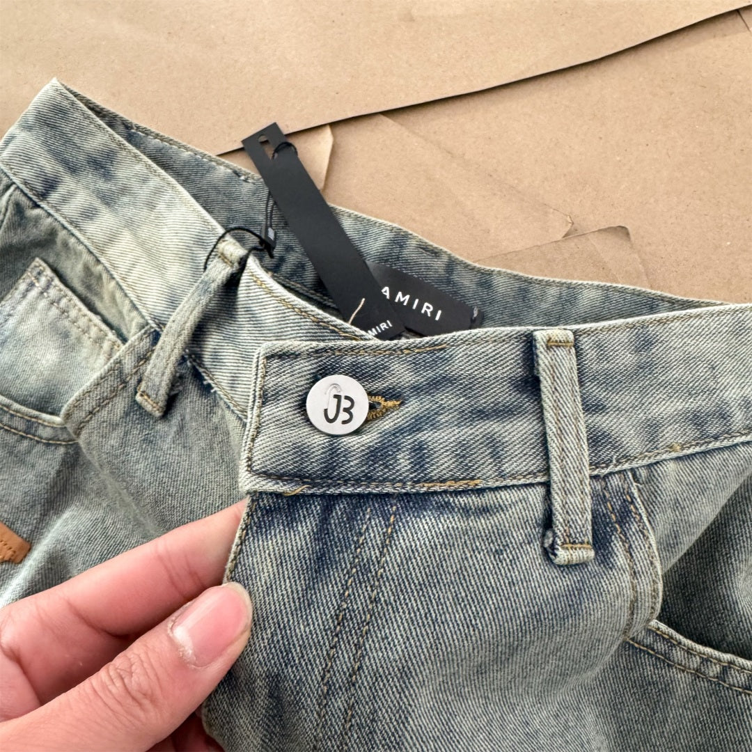 Calça Jeans Amiri
