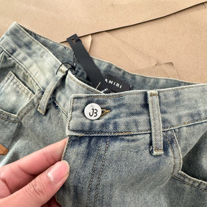 Calça Jeans Amiri