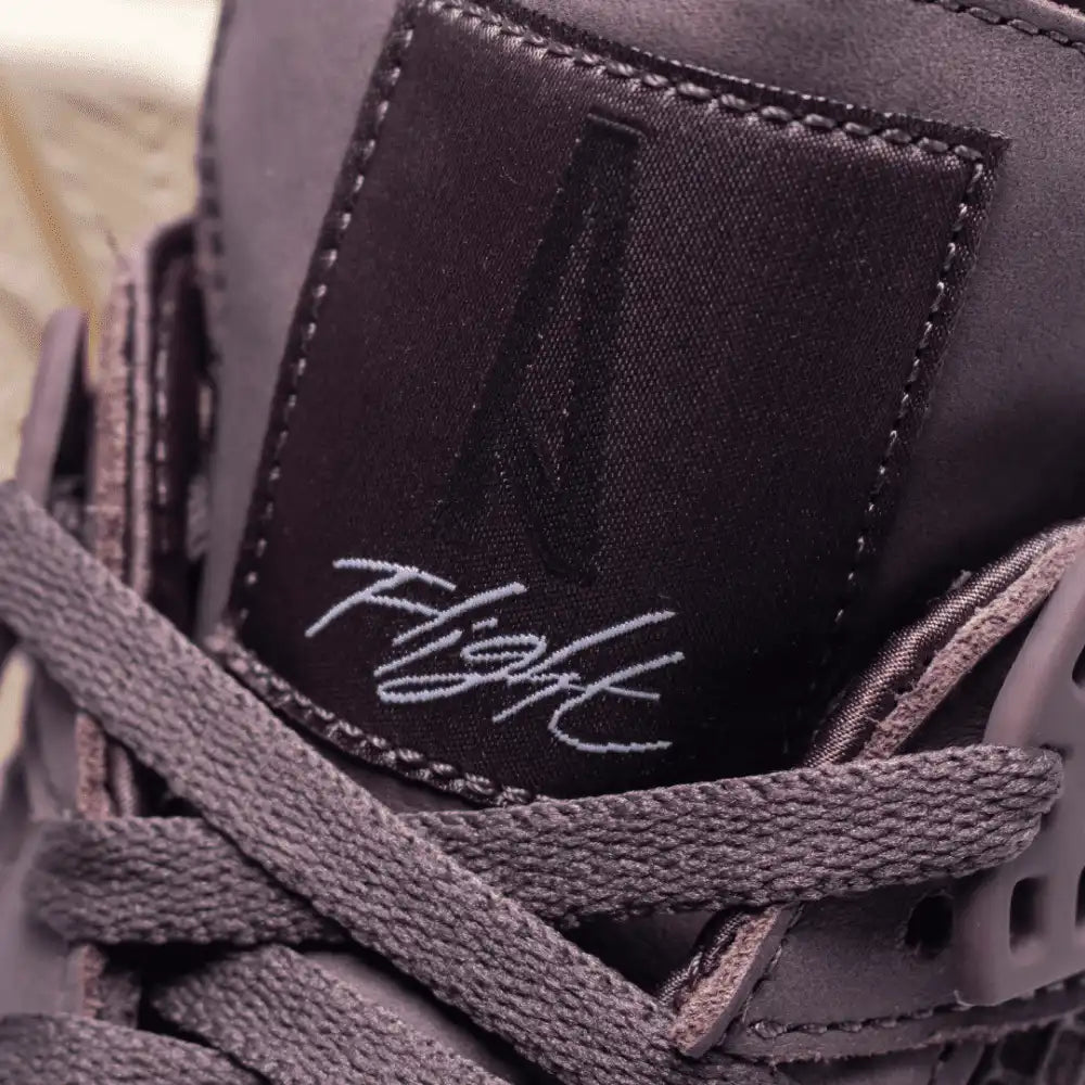 A Ma Maniére x Air Jordan 4 “Violet Ore”