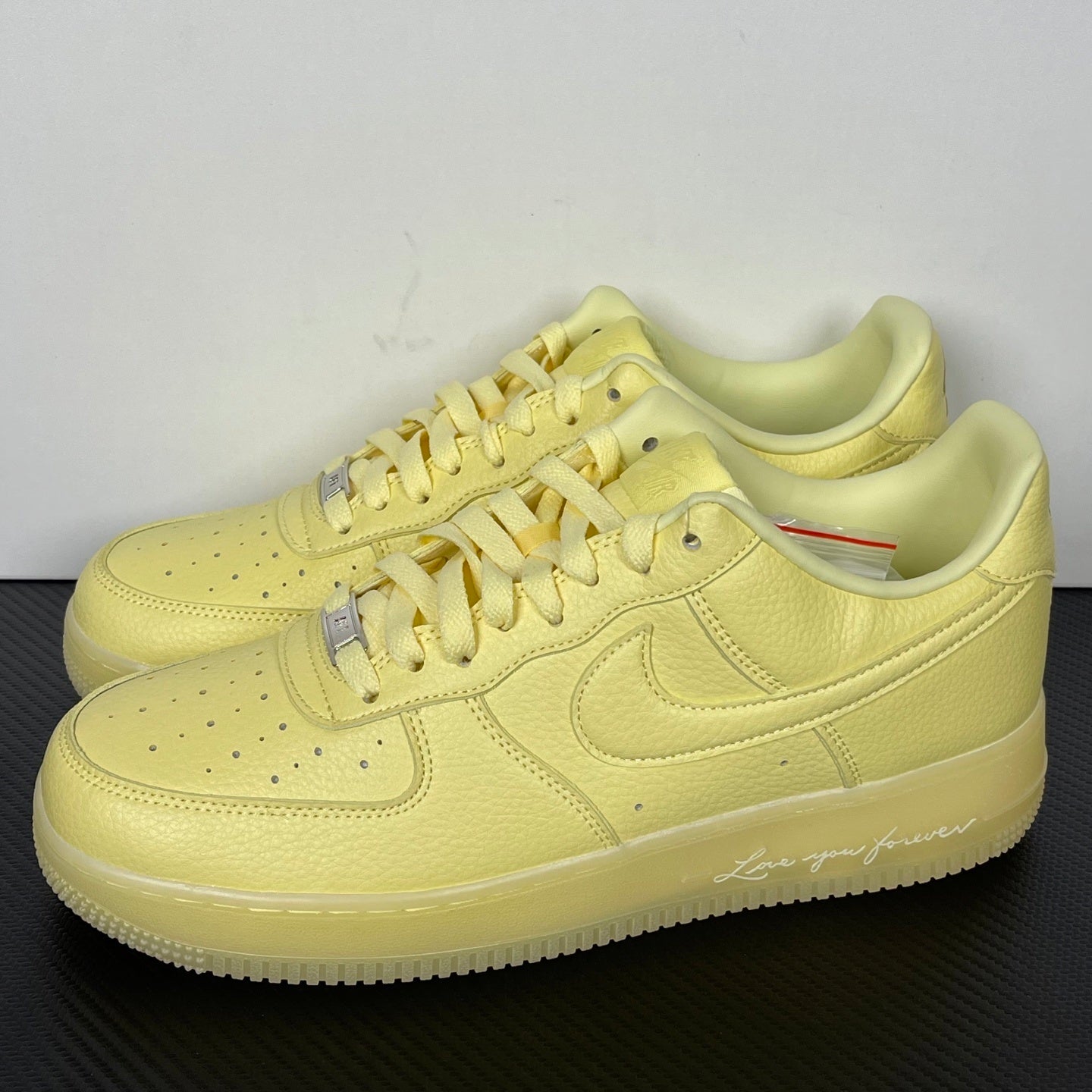NOCTA x Nike Air Force 1 Low Certified Lover Boy “Yellow”