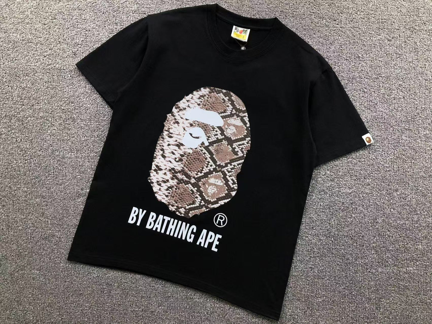 Camisa BAPE By Bathing Ape