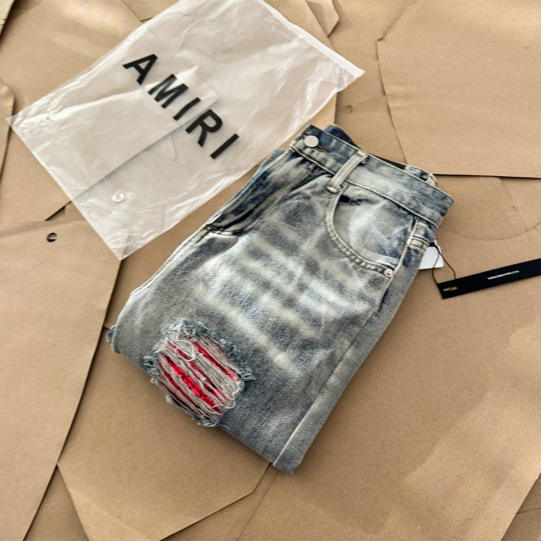 Calça Jeans Amiri