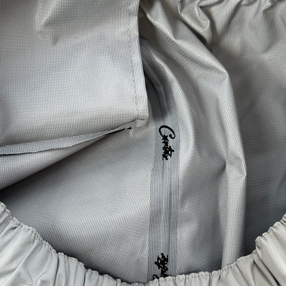 Corteiz Elitework Waterproof Shell Pant “Grey"