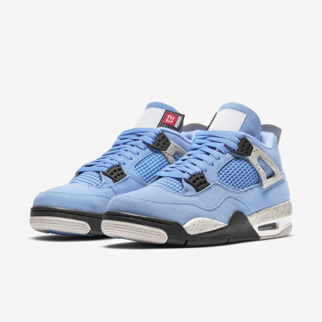 Air Jordan 4 “University Blue”