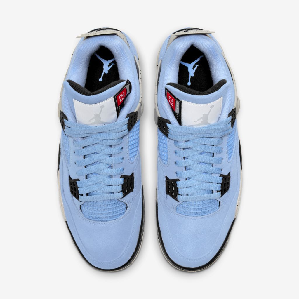 Air Jordan 4 “University Blue”