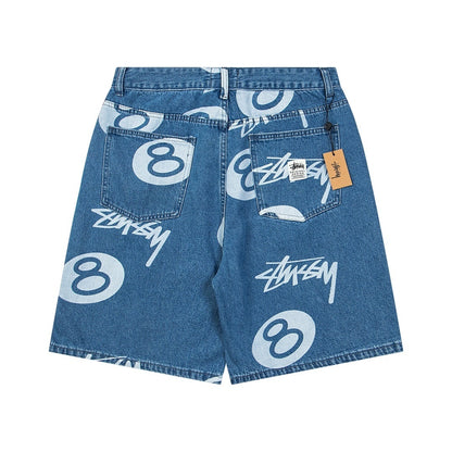 Stussy Shorts Jeans