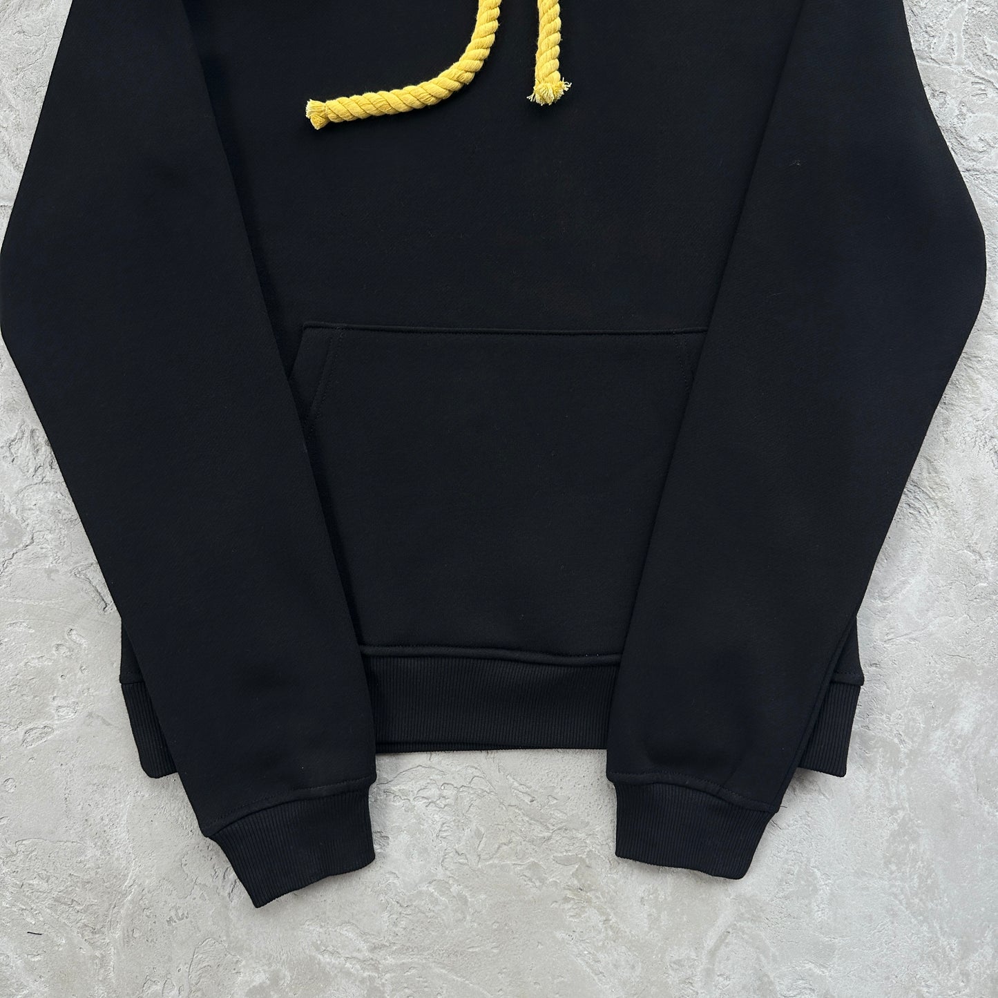 Syna World TrackSuit “Black Yellow”