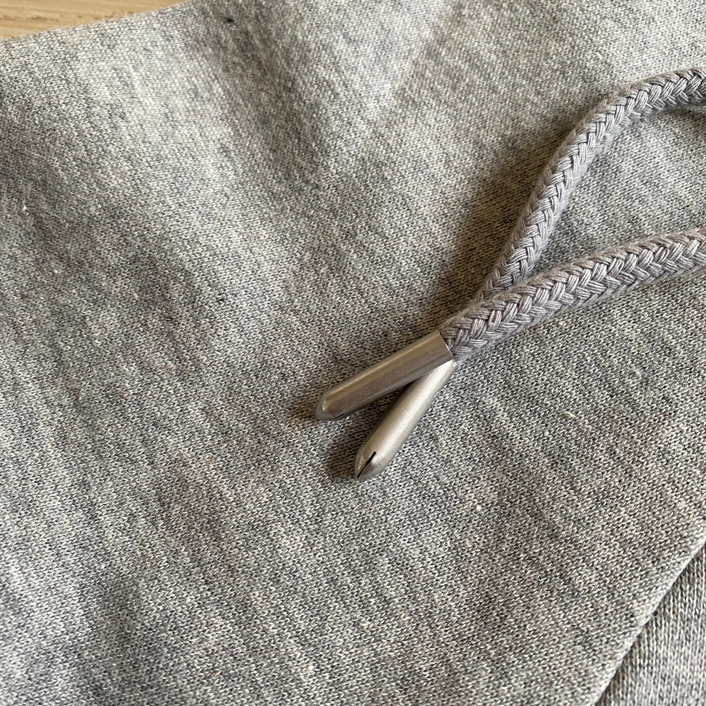 Conjunto Trapstar Hoodie “Grey”