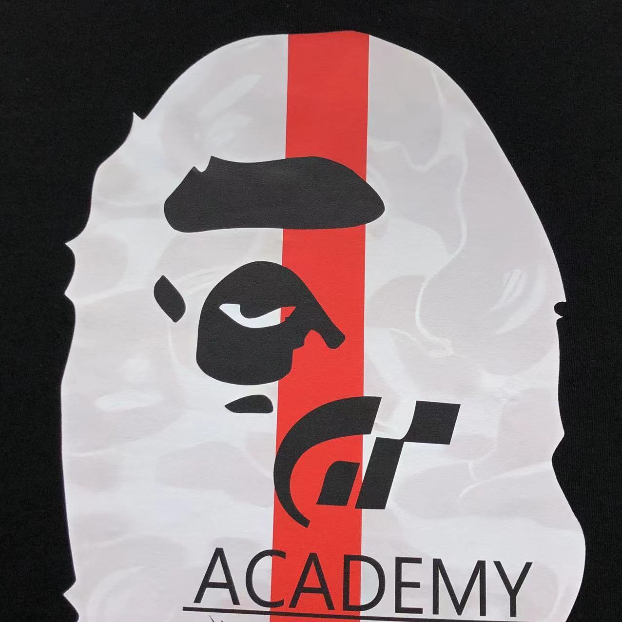 Camisa BAPE x Gran Turismo