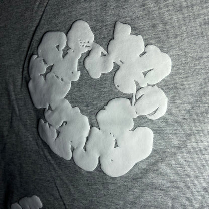 Camisa Denim Tears “Grey”