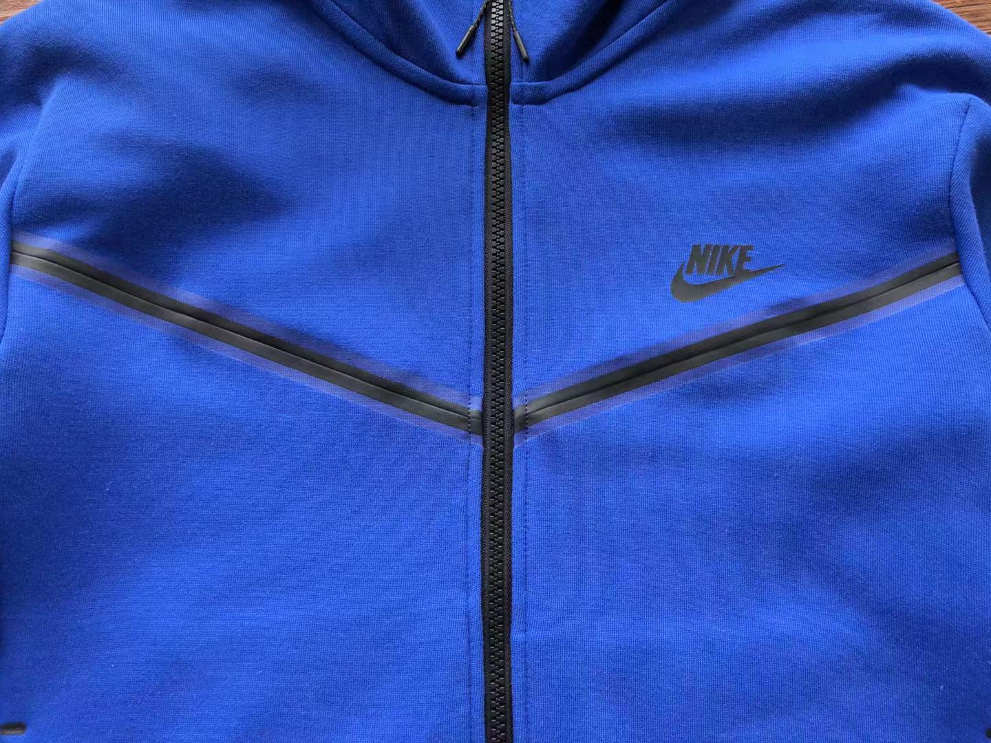 Nike Tech Fleece “Blue”