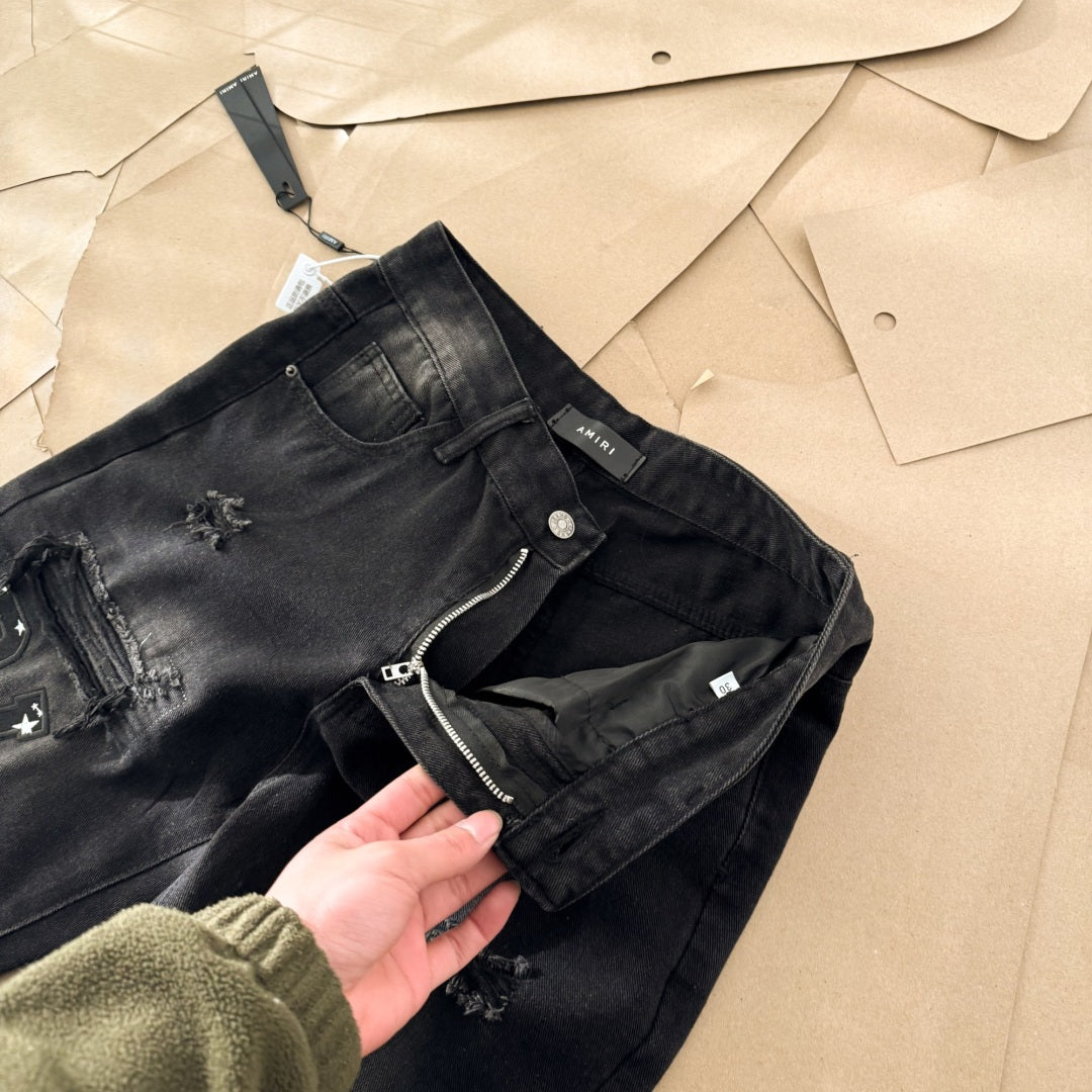 Calça Jeans Amiri