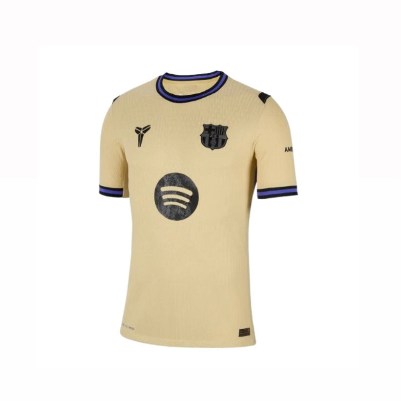 Camisa Barcelona Nike x Kobe II 2025/26 Torcedor