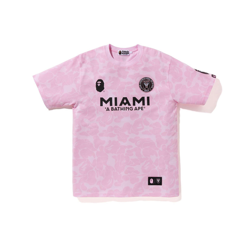 Camisa Inter Miami x Bape