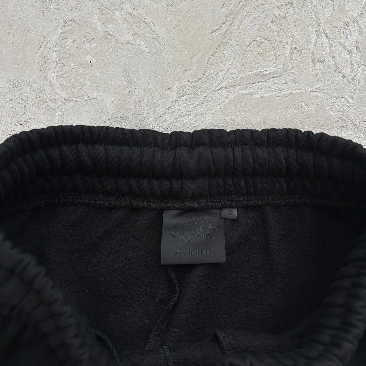 Syna World TrackSuit “Black Yellow”